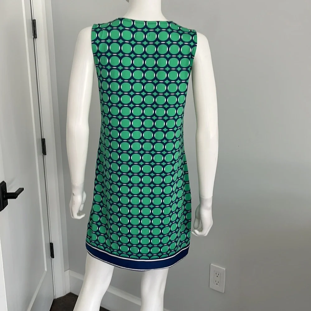 Mud Pie Langley Green Dress, Small‎ - Picture 5 of 7